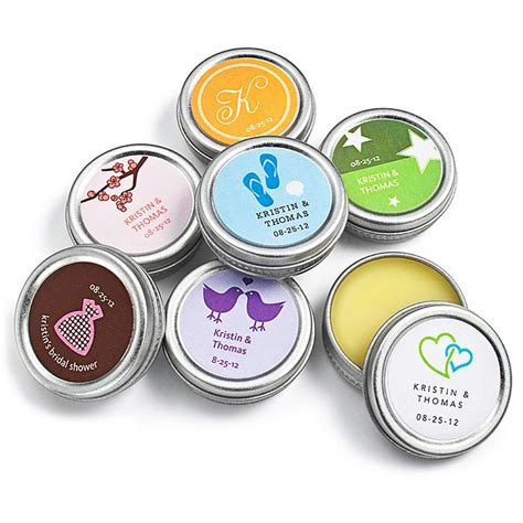 personalized lip balm no minimum.